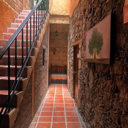 Hotel San Pancho Catorce 외부 사진