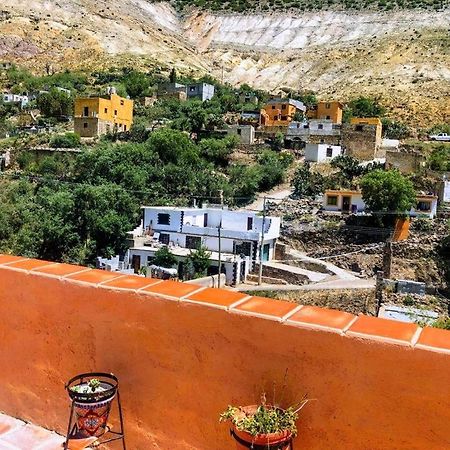 Hotel San Pancho Catorce 외부 사진