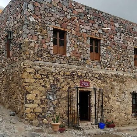 Hotel San Pancho Catorce 외부 사진