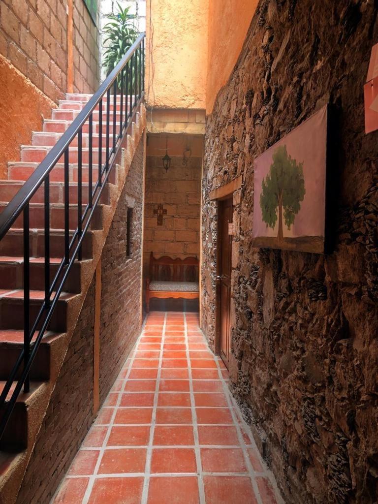 Hotel San Pancho Catorce 외부 사진