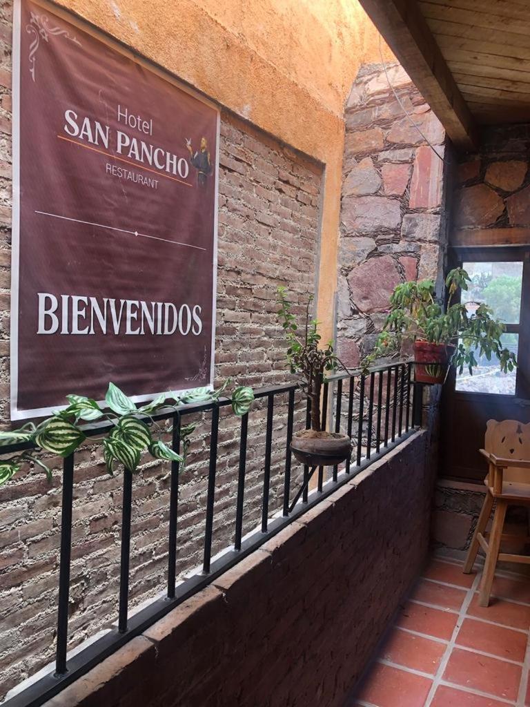 Hotel San Pancho Catorce 외부 사진