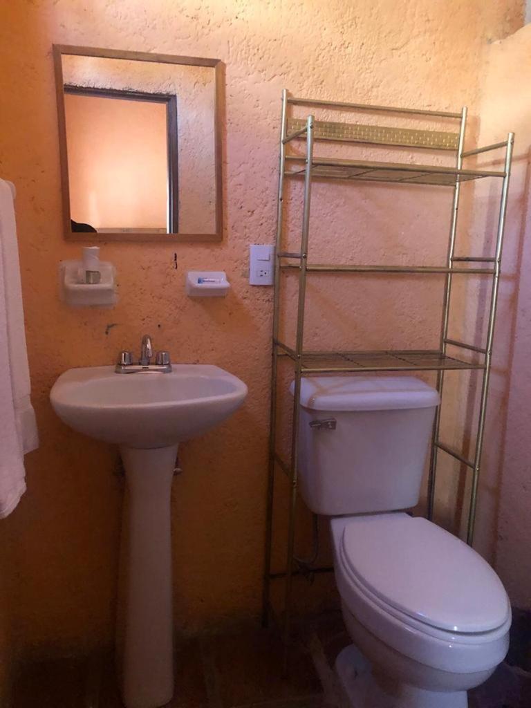 Hotel San Pancho Catorce 외부 사진