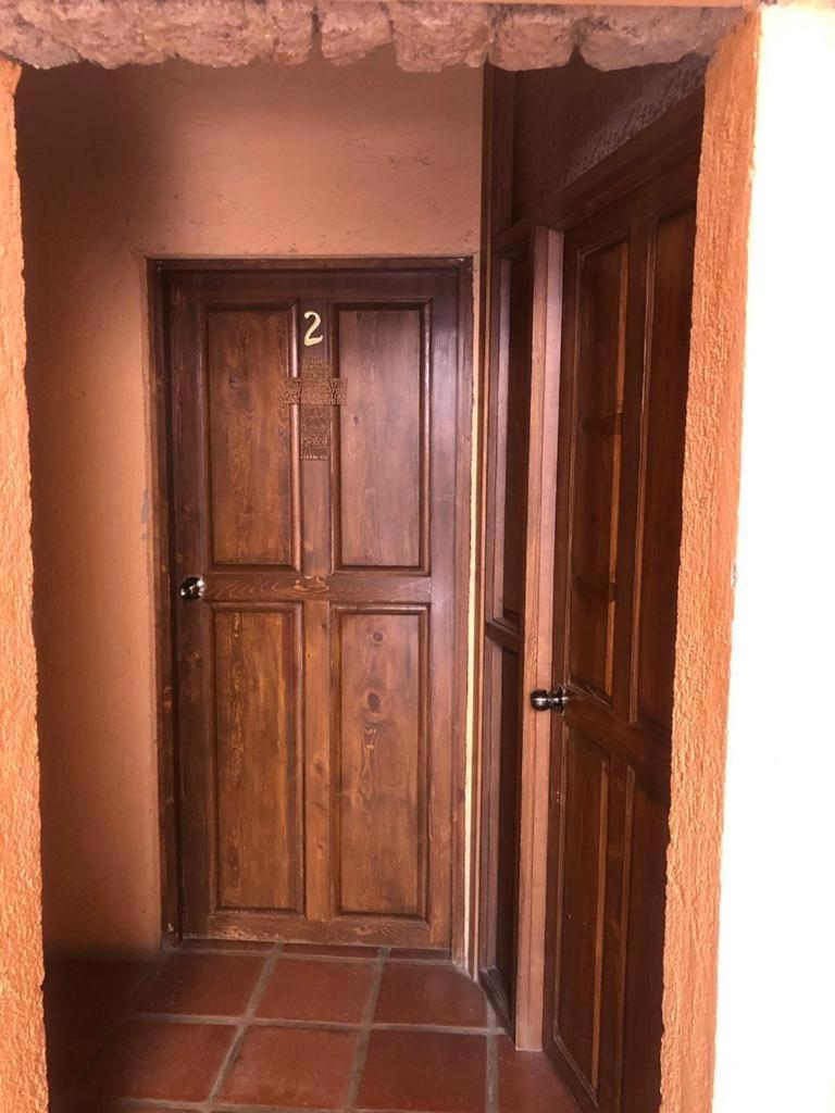 Hotel San Pancho Catorce 외부 사진