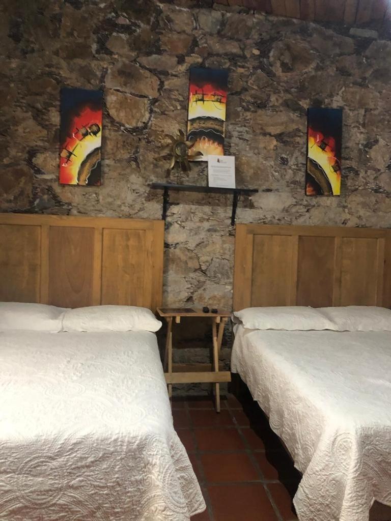 Hotel San Pancho Catorce 외부 사진