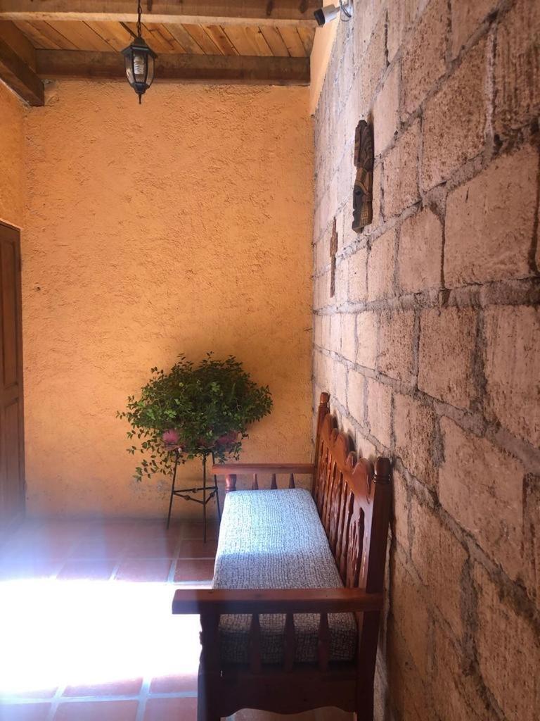 Hotel San Pancho Catorce 외부 사진