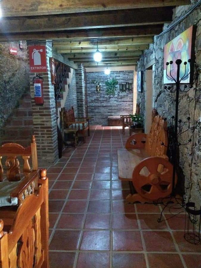 Hotel San Pancho Catorce 외부 사진
