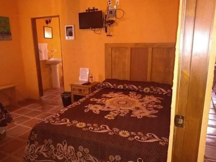 Hotel San Pancho Catorce 외부 사진