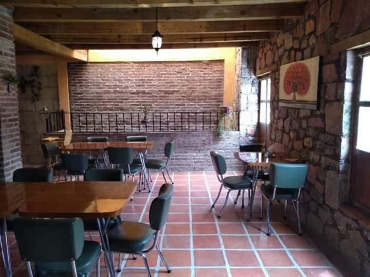 Hotel San Pancho Catorce 외부 사진