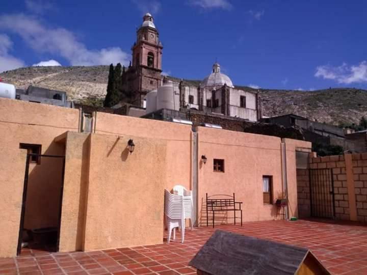 Hotel San Pancho Catorce 외부 사진